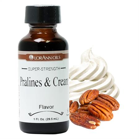 PRALINES & CREAM FLAVOR
