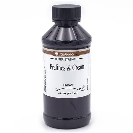PRALINES & CREAM FLAVOR