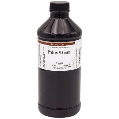 PRALINES & CREAM FLAVOR