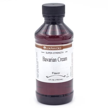 BAVARIAN CREAM, VANILLA, FLAVOR