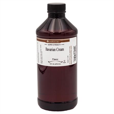 BAVARIAN CREAM, VANILLA, FLAVOR