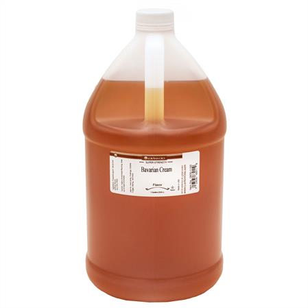BAVARIAN CREAM, VANILLA, FLAVOR