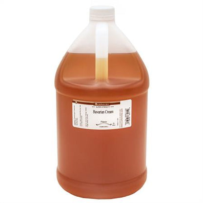 BAVARIAN CREAM, VANILLA, FLAVOR