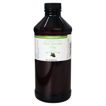 MINT CHOCOLATE CHIP FLAVOR