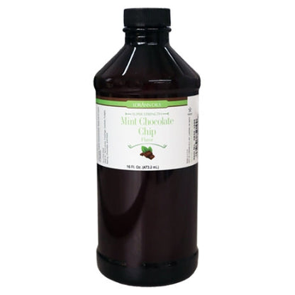 MINT CHOCOLATE CHIP FLAVOR