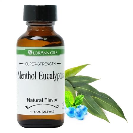 MENTHOL-EUCALYPTUS FLAVOR, NATURAL