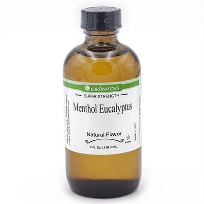 MENTHOL-EUCALYPTUS FLAVOR, NATURAL