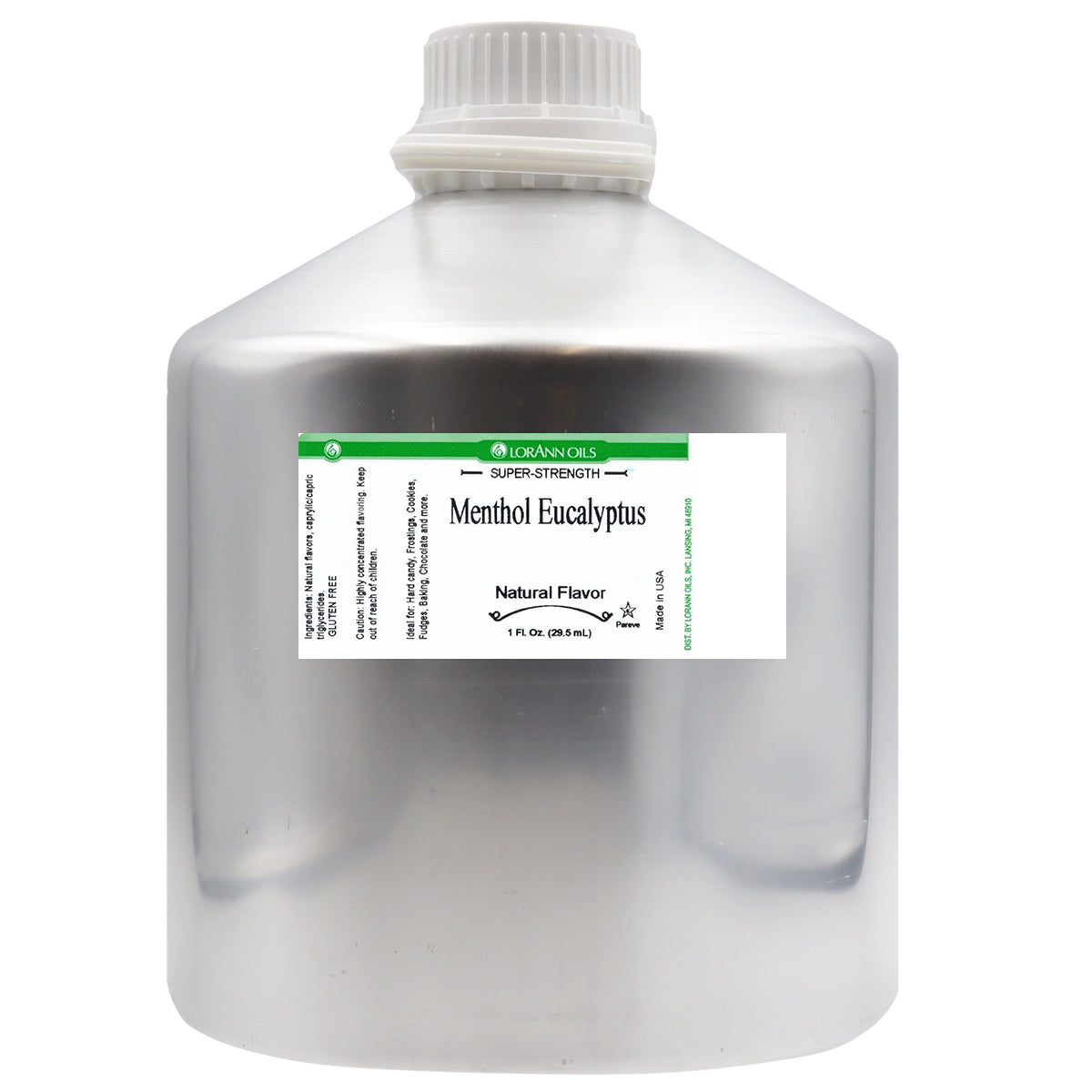 MENTHOL-EUCALYPTUS FLAVOR, NATURAL