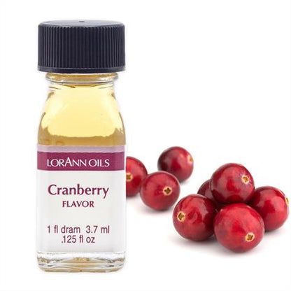 CRANBERRY FLAVOR