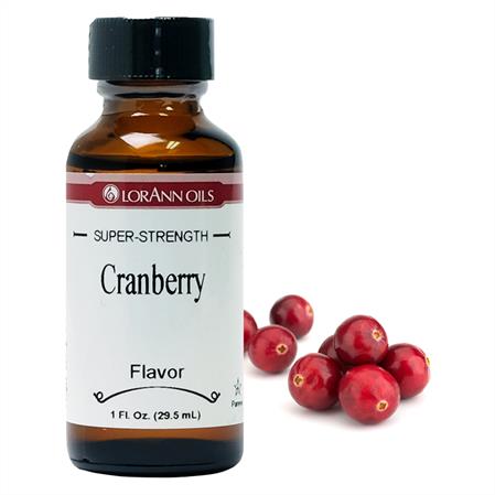 CRANBERRY FLAVOR