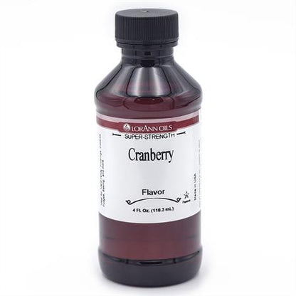 CRANBERRY FLAVOR