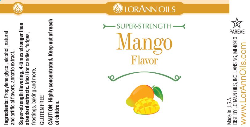 MANGO FLAVOR