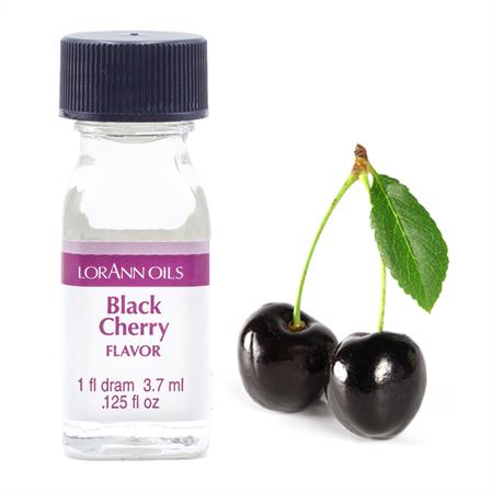 BLACK CHERRY FLAVOR