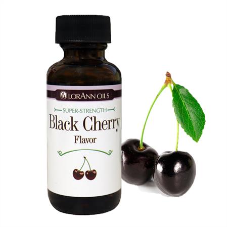 BLACK CHERRY FLAVOR