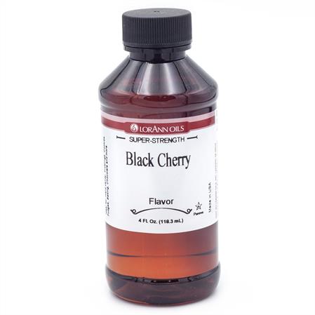 BLACK CHERRY FLAVOR