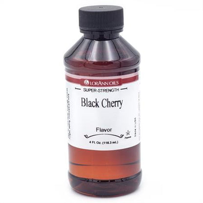 BLACK CHERRY FLAVOR
