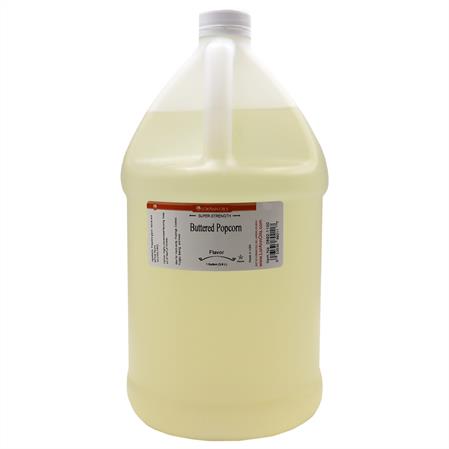 BUTTERED POPCORN FLAVOR