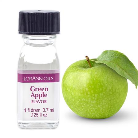GREEN APPLE FLAVOR