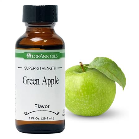 GREEN APPLE FLAVOR