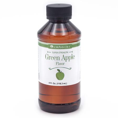 GREEN APPLE FLAVOR