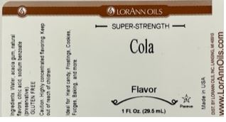 COLA FLAVOR