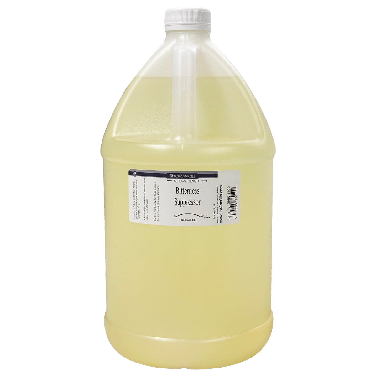 BITTERNESS SUPPRESSOR