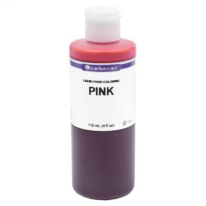 PINK LIQUID COLOR