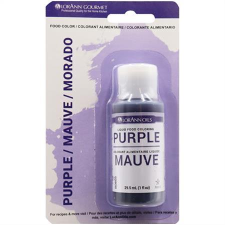 PURPLE LIQUID COLOR