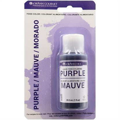 PURPLE LIQUID COLOR