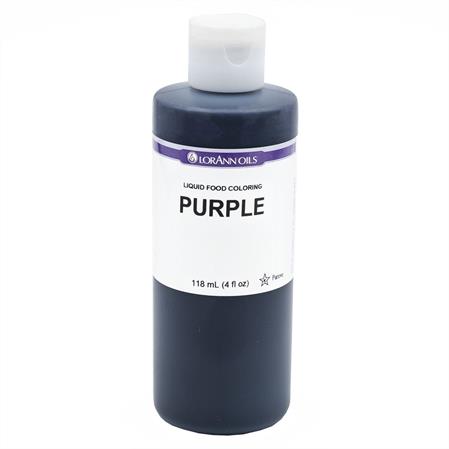 PURPLE LIQUID COLOR