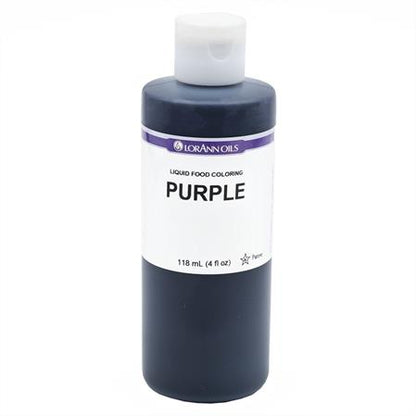 PURPLE LIQUID COLOR
