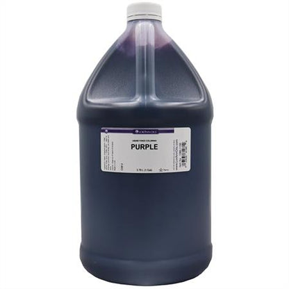 PURPLE LIQUID COLOR
