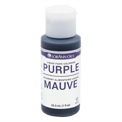 PURPLE LIQUID COLOR