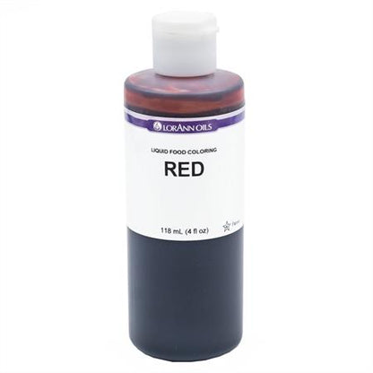 RED LIQUID COLOR