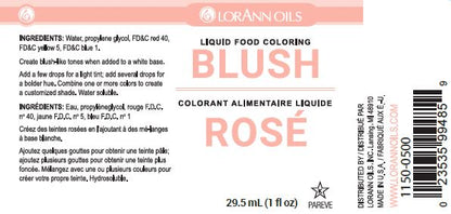 BLUSH LIQUID COLOR