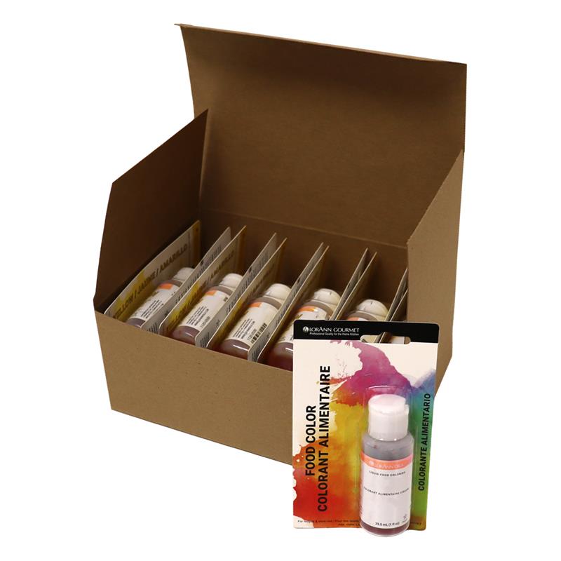 GREEN LIQUID GEL COLOR