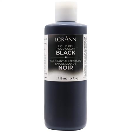 BLACK LIQUID GEL COLOR