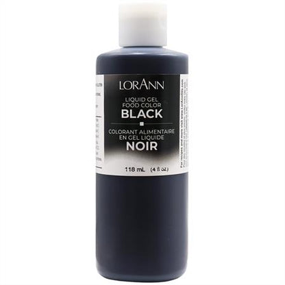 BLACK LIQUID GEL COLOR