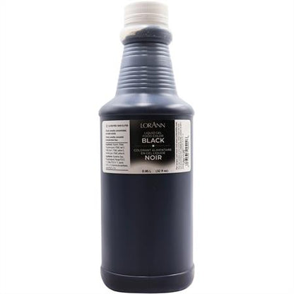 BLACK LIQUID GEL COLOR