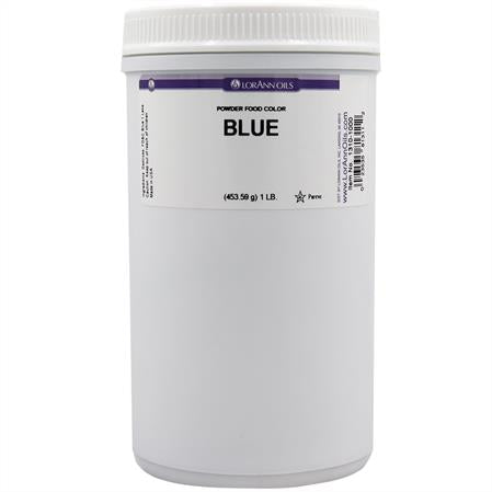 BLUE POWDER COLOR