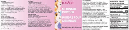 MERINGUE POWDER