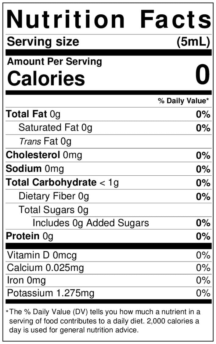 BLUEBERRY DELIGHT ICF