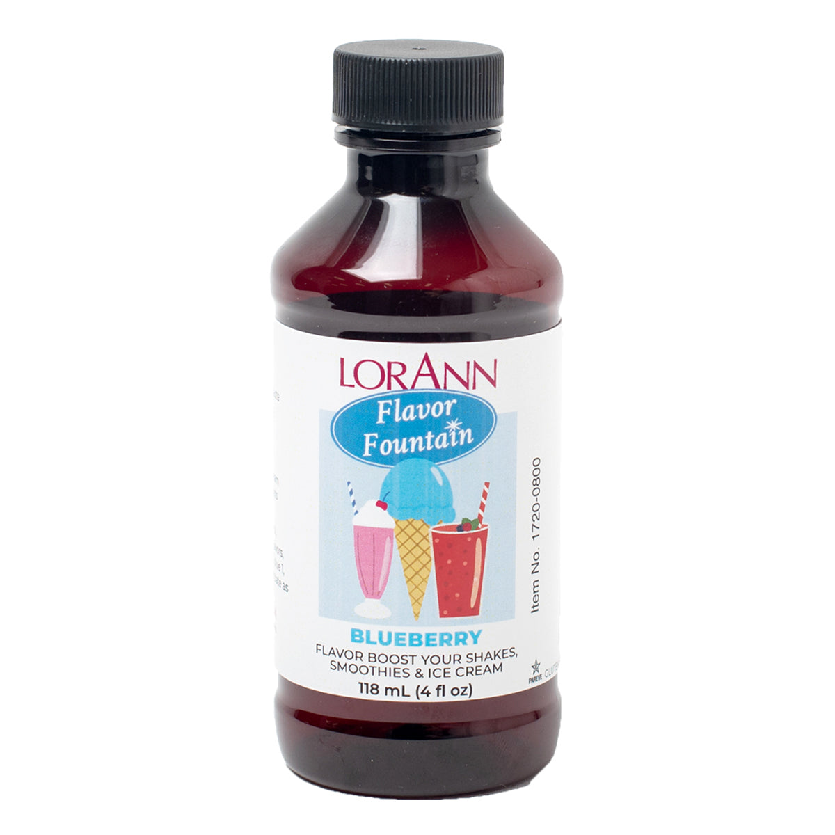 BLUEBERRY DELIGHT ICF