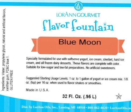 BLUE MOON ICF