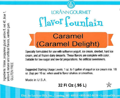 CARAMEL ICF