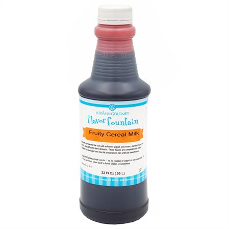 FRUITY CEREAL MILK ICF