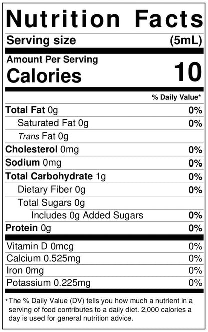 FRUITY CEREAL MILK ICF