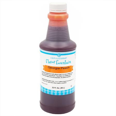 GEORGIA PEACH ICF
