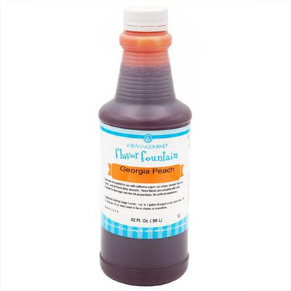 GEORGIA PEACH ICF