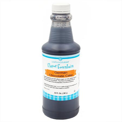 GERMAN CHOCOLATE ICF